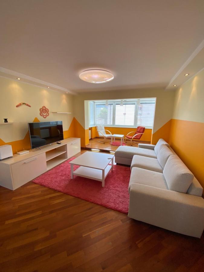 Apartma Berk Daire Ljubljana Dış mekan fotoğraf