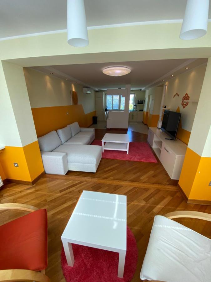 Apartma Berk Daire Ljubljana Dış mekan fotoğraf