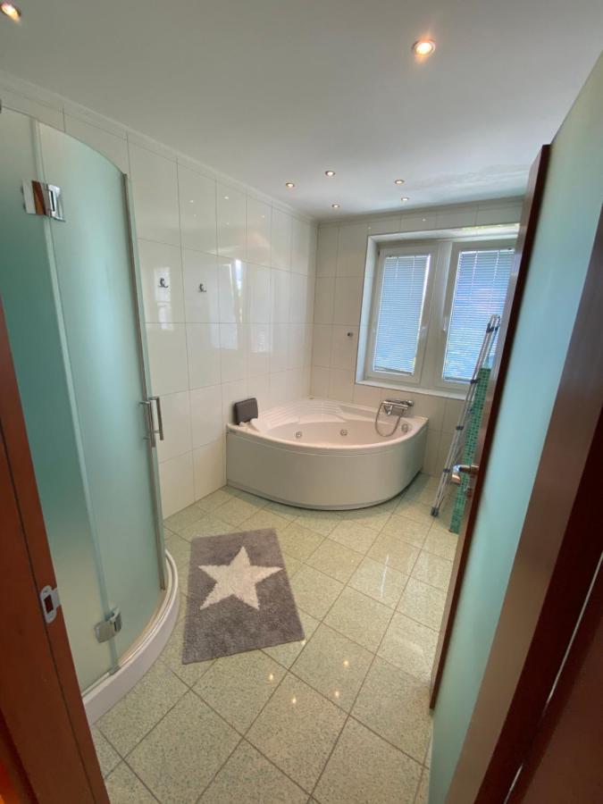 Apartma Berk Daire Ljubljana Dış mekan fotoğraf
